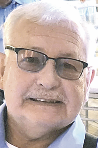 ELMER SANDRETH